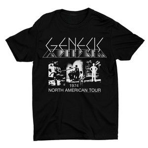 1974 North American Tour Shirt